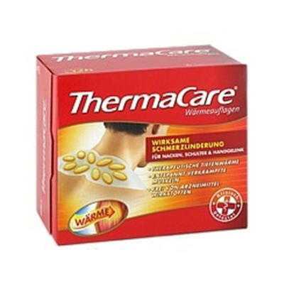 Thermacare熱敷貼 有效緩解疼痛的個(gè)人衛(wèi)生用品體驗(yàn)