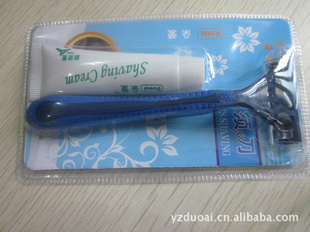 完美剃須感受，你的出行必備之選——HM有膏剃須刀