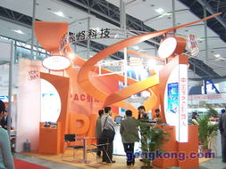 電子科技無(wú)界 會(huì)展中心的智慧革新與未來(lái)引領(lǐng)
